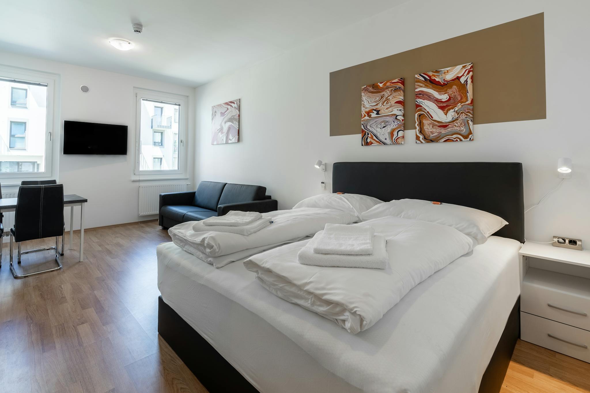 Seestadtpromenade, Vienna preview