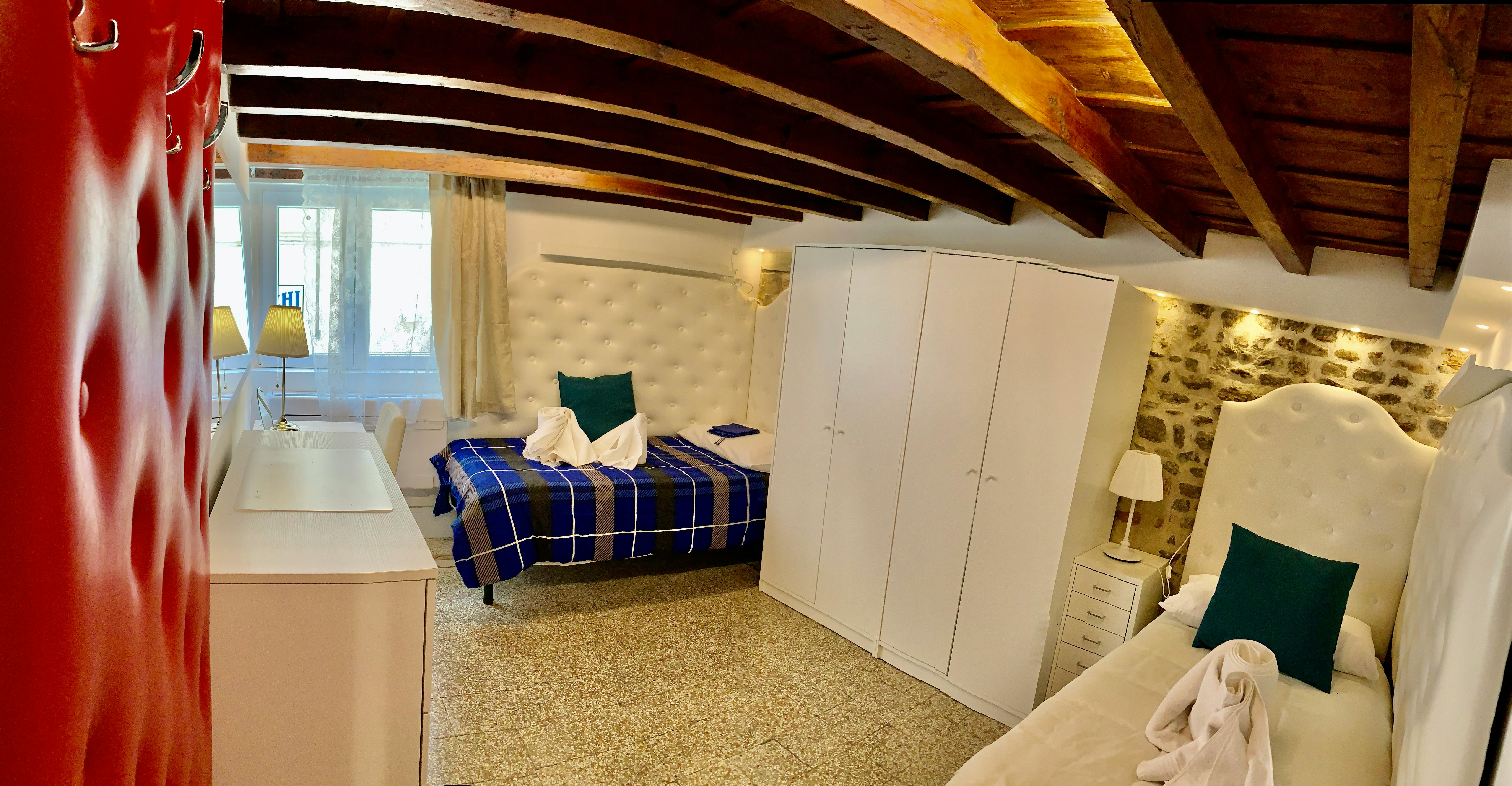 Double room Florence, 1 bed, 22m² — photo 10