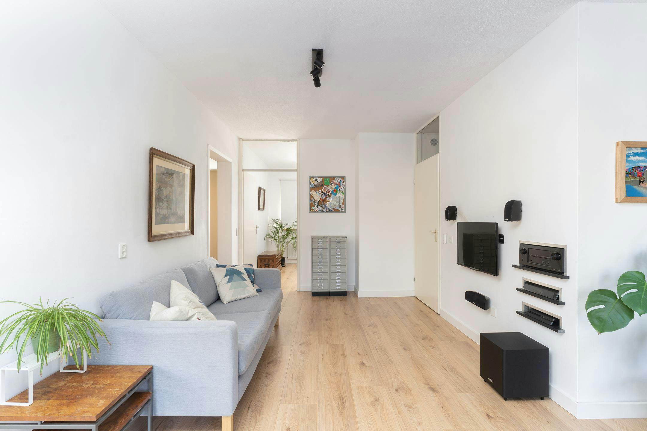 Appartement te huur voor € 1.900 per maand in Rotterdam, Kobelaan