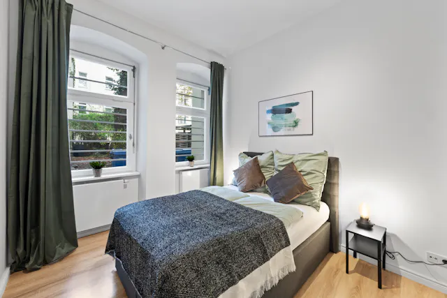 3-Bedroom Apartment in Fehmarner Straße, Berlin (1214990) room image 170
