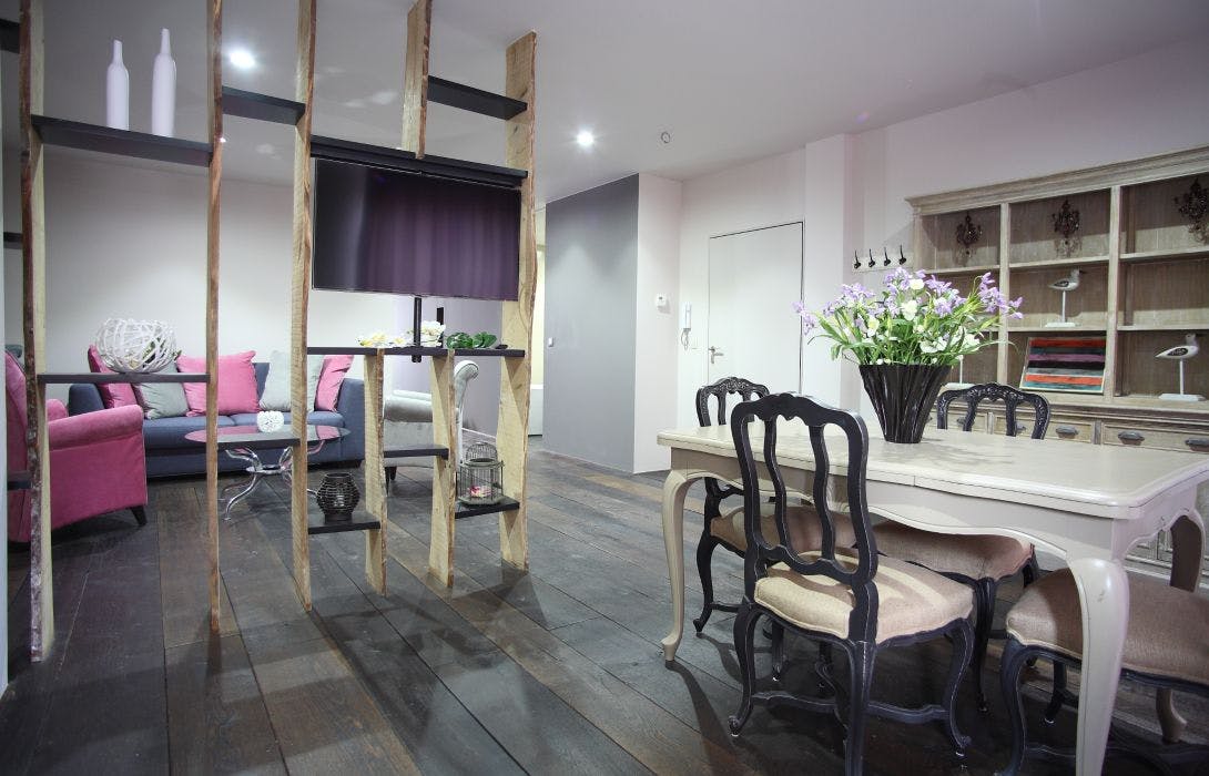 Apartment Etterbeek, 1 bed — photo 4