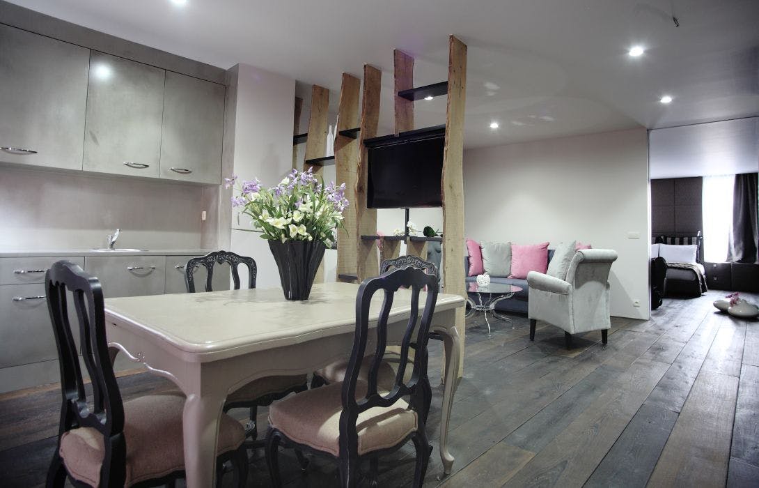 Appartement in Etterbeek