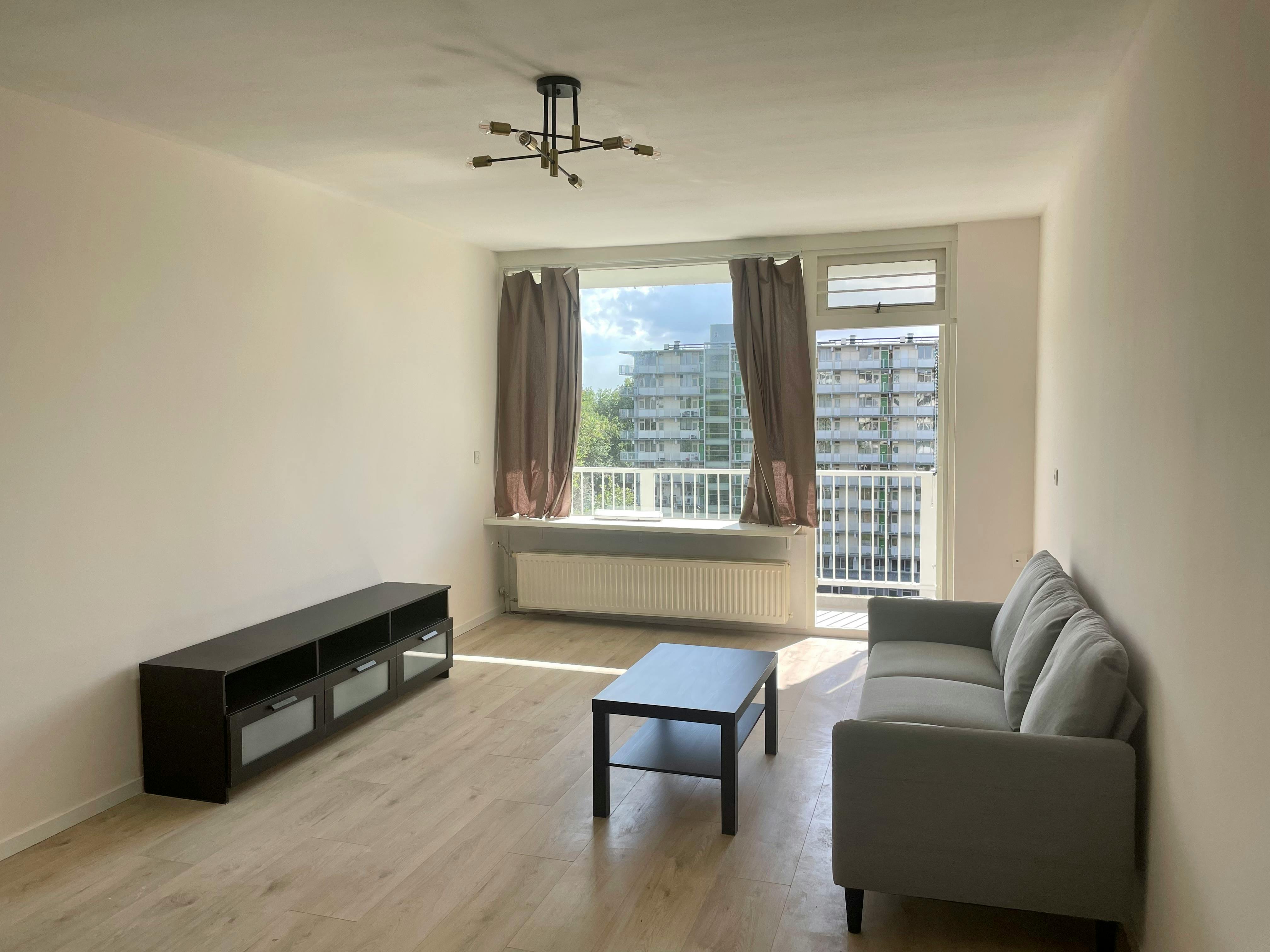 Appartement aan Hofgeest, Amsterdam