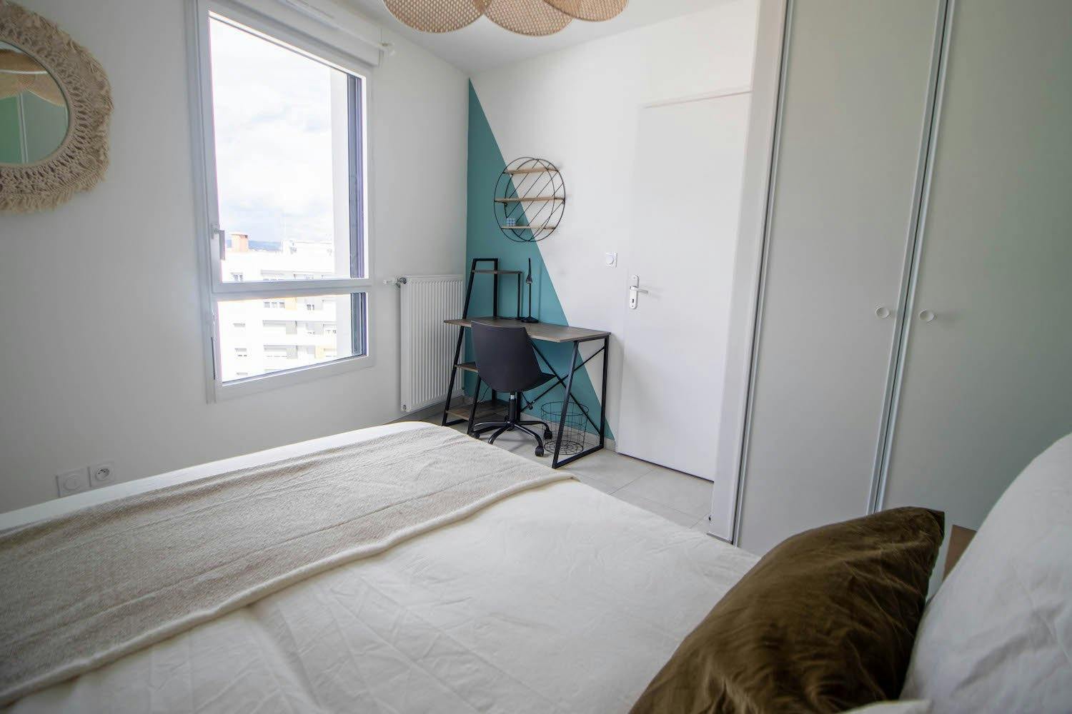 Apartment Villeurbanne, 131m² — photo 23