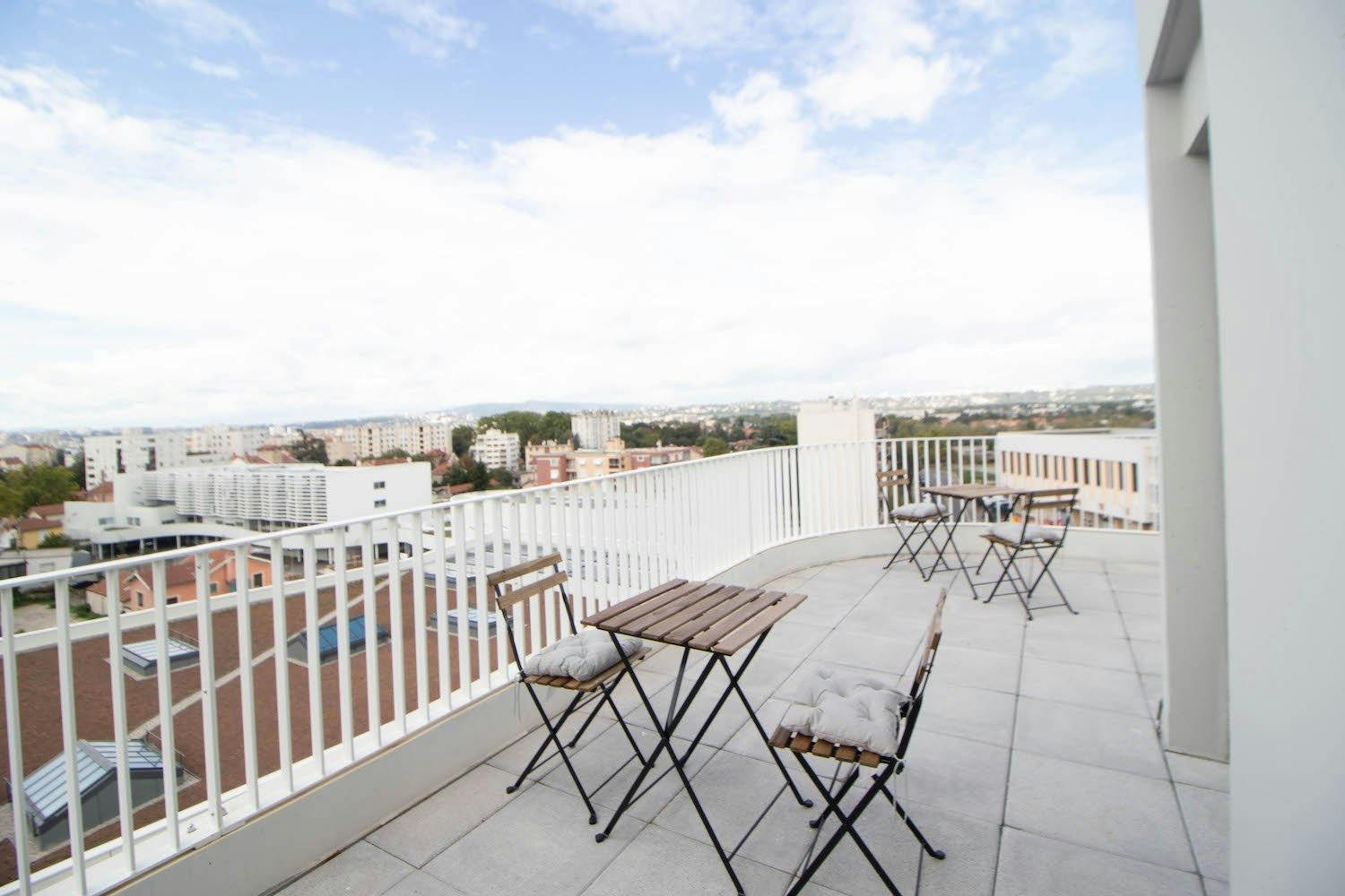 Apartment Villeurbanne, 131m² — photo 40