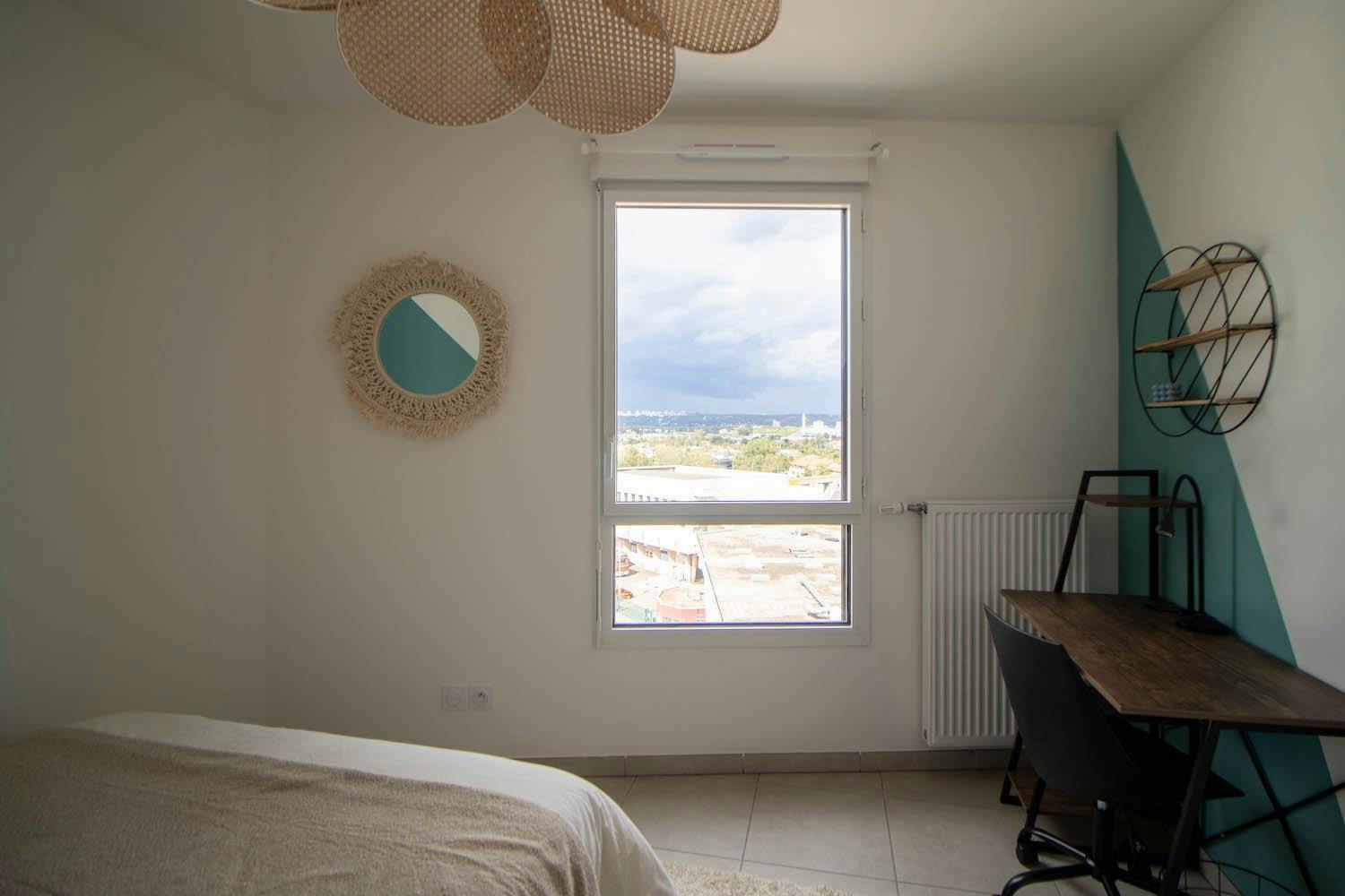 Apartment Villeurbanne, 131m² — photo 35