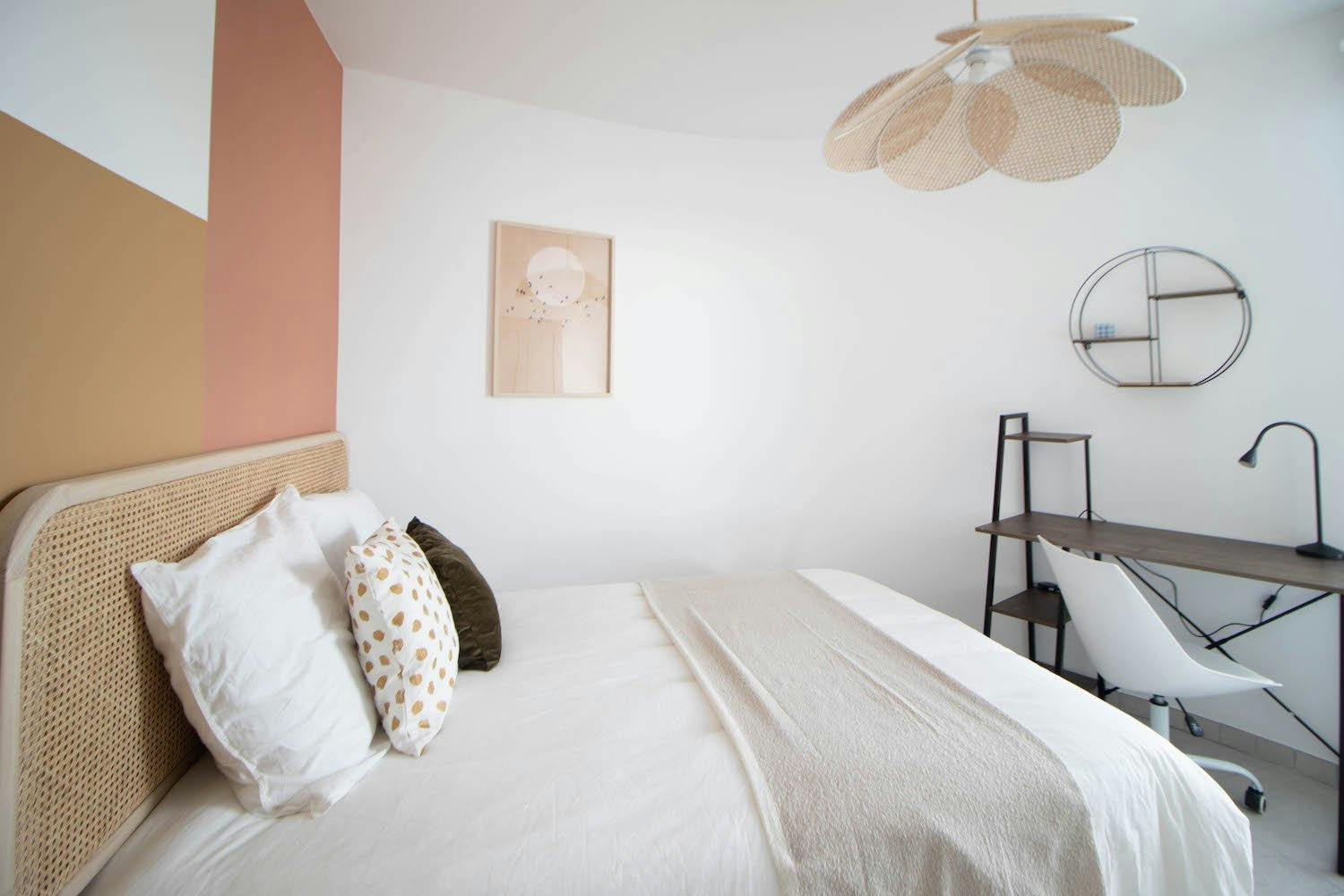 Apartment Villeurbanne, 131m² — photo 21