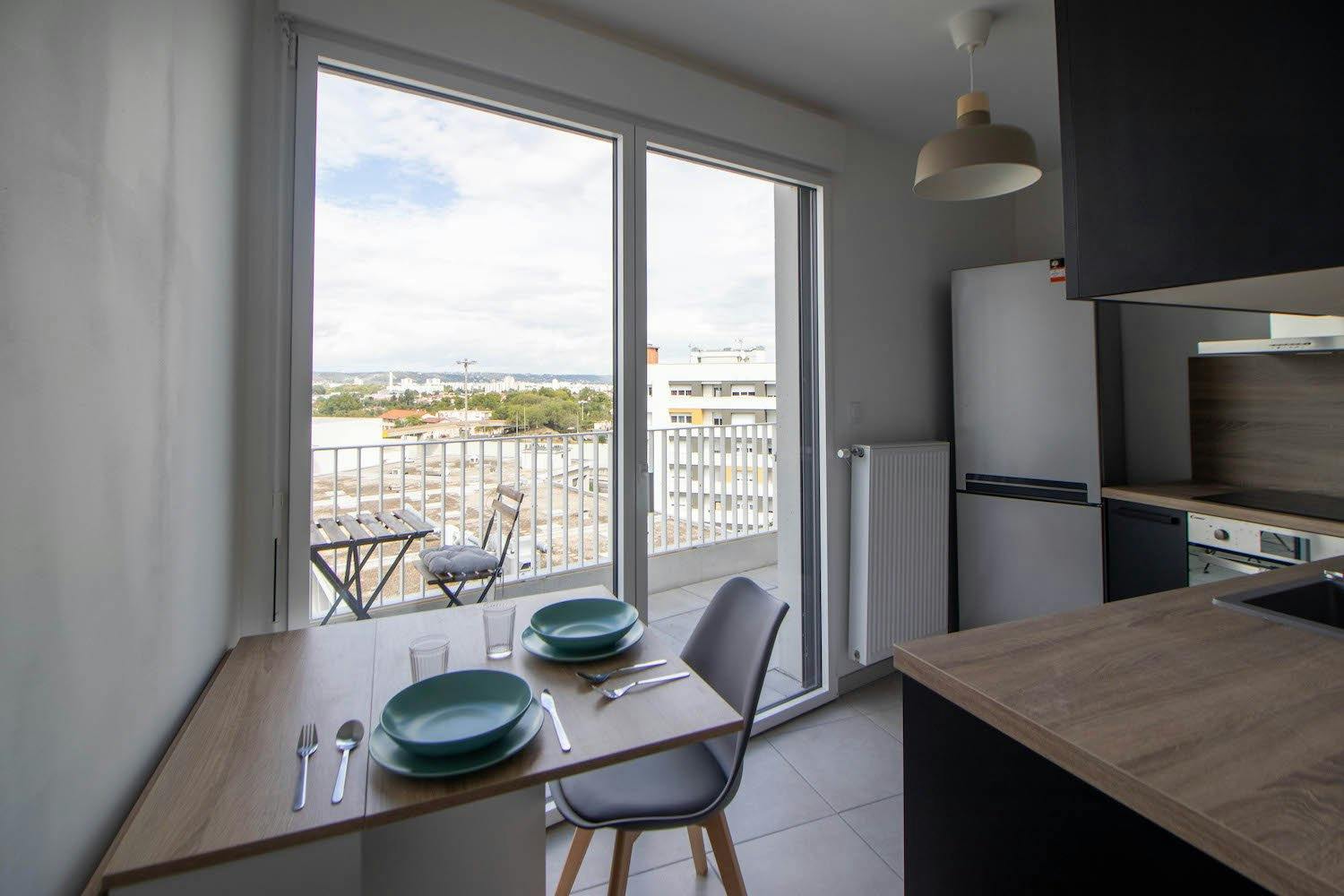 Apartment Villeurbanne, 131m² — photo 34