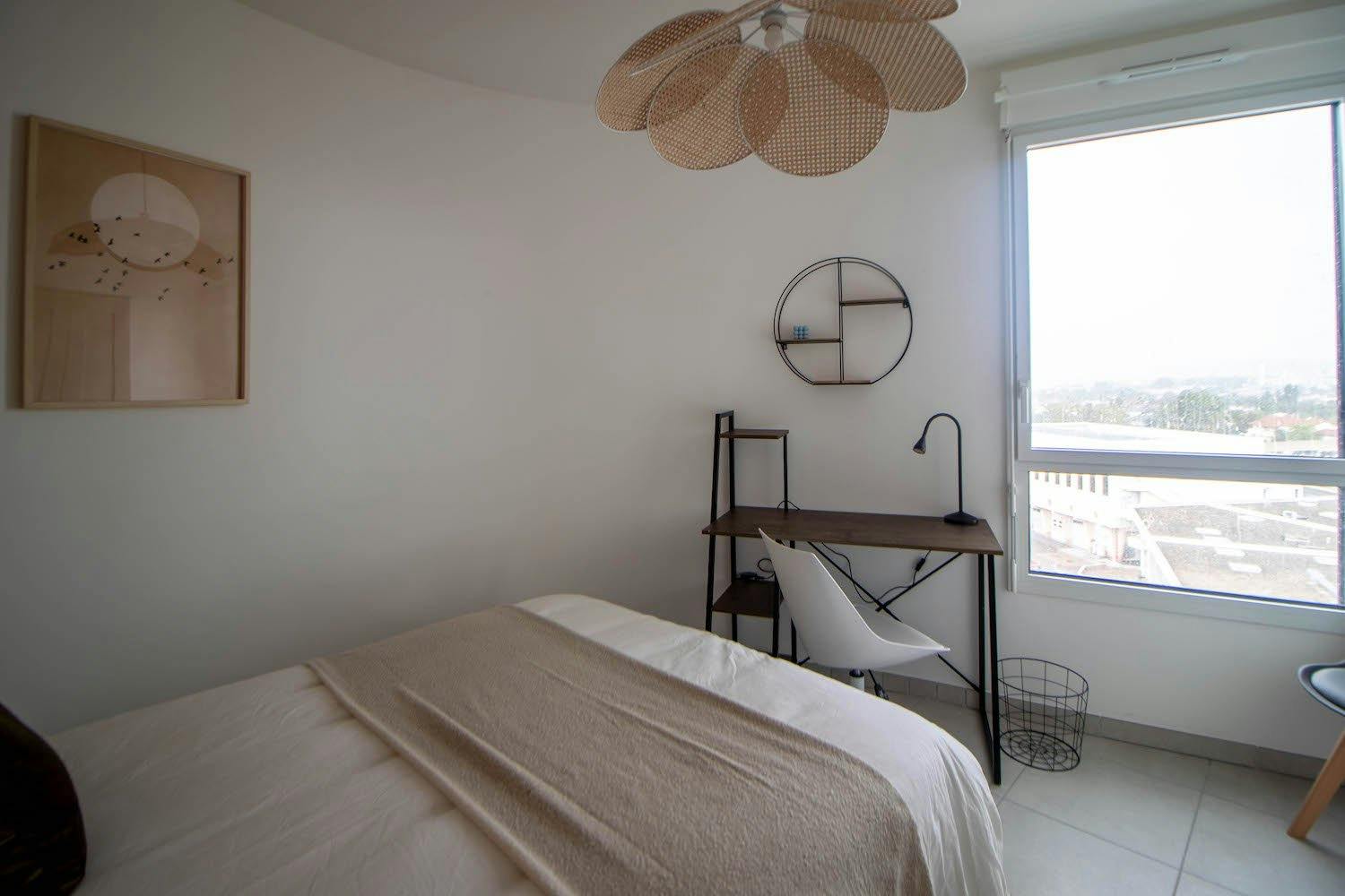 Apartment Villeurbanne, 131m² — photo 28