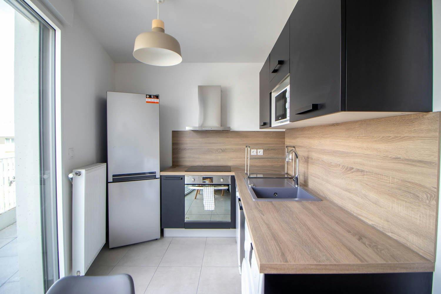 Apartment Villeurbanne, 131m² — photo 20