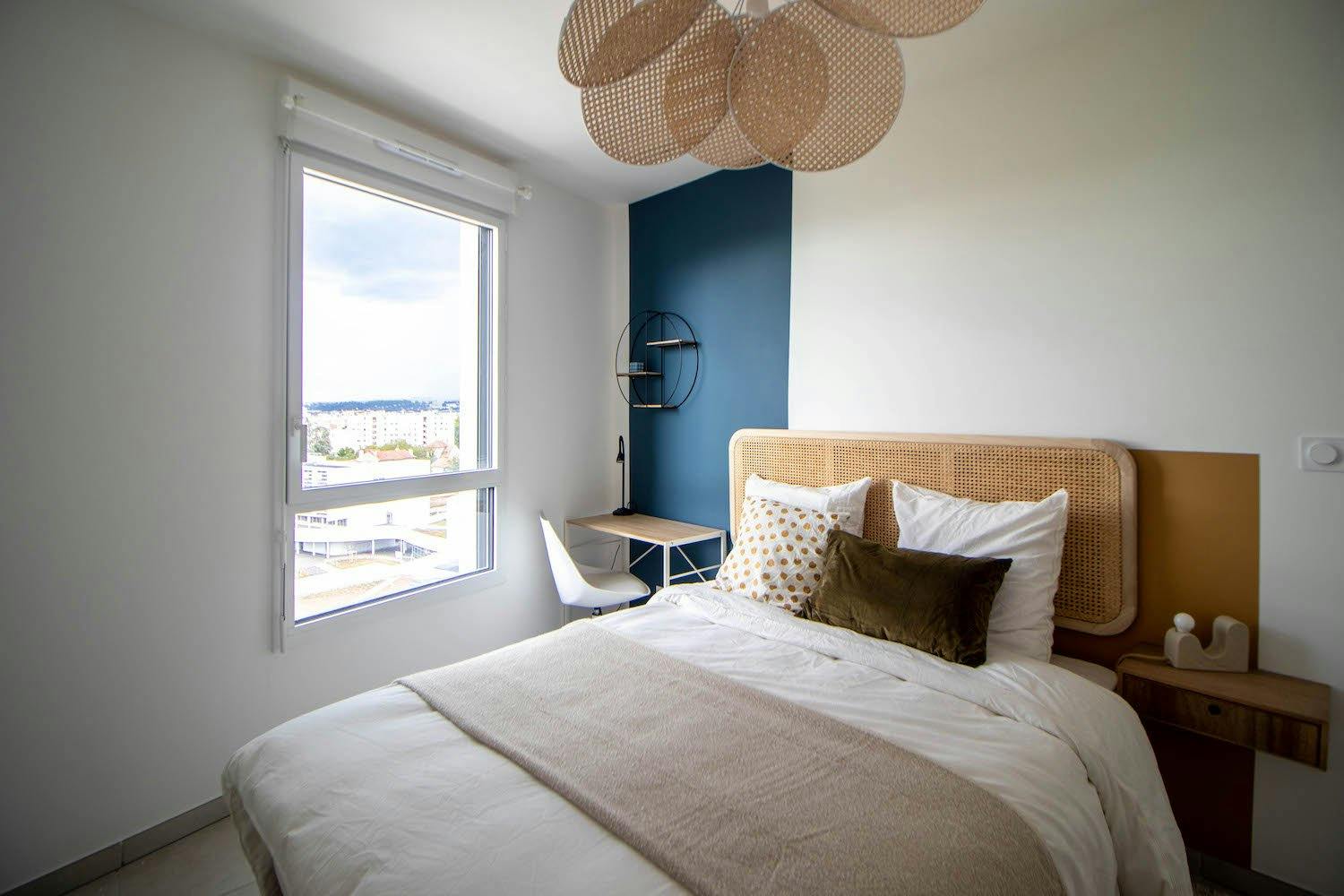 Apartment Villeurbanne, 131m² — photo 35