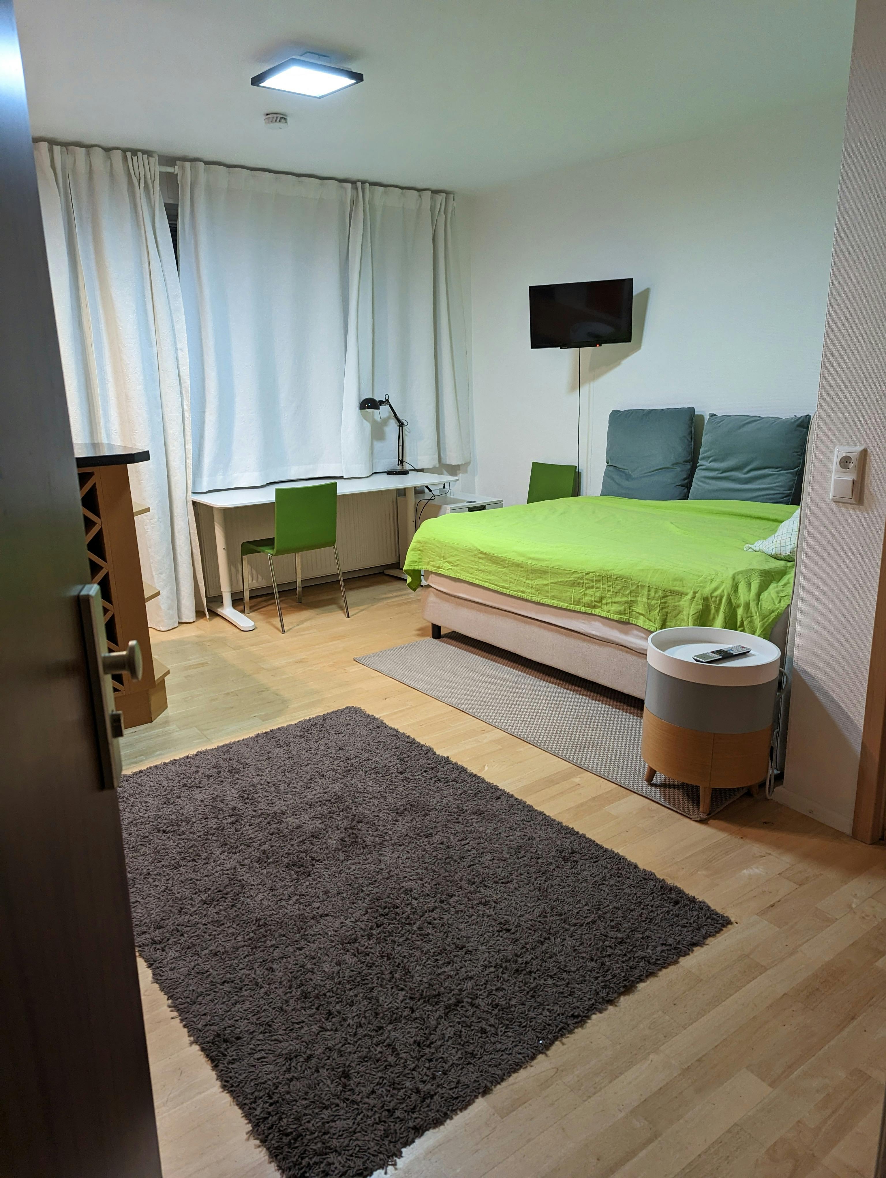 Apartment Köln, 23m² — photo 1