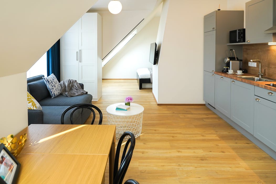 Studio for rent in Vienna, Triester Straße HousingAnywhere (1862642)