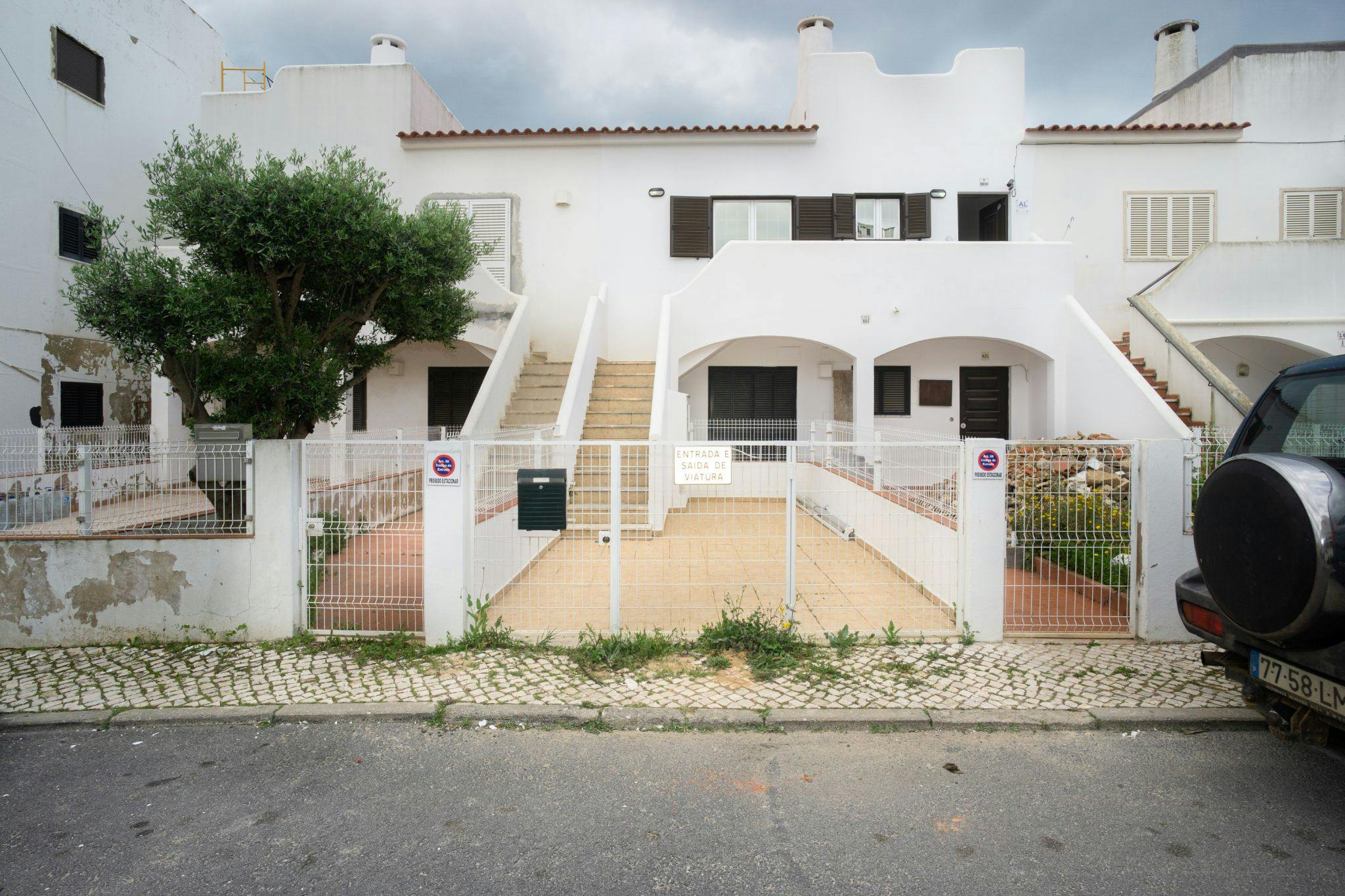 Huis te huur voor € 2.000 per maand in Albufeira, Beco da Correeira