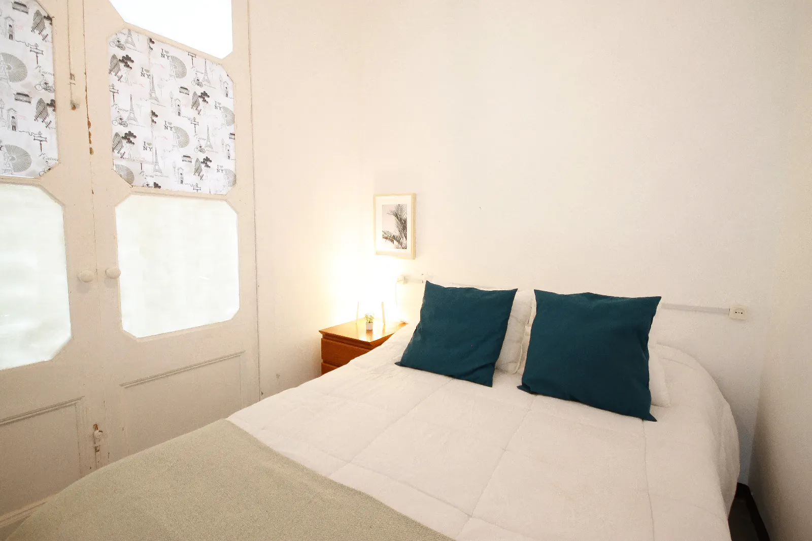 3-Bedroom Apartment in Carrer Nou de la Rambla, Barcelona (1216074) ROOM 1