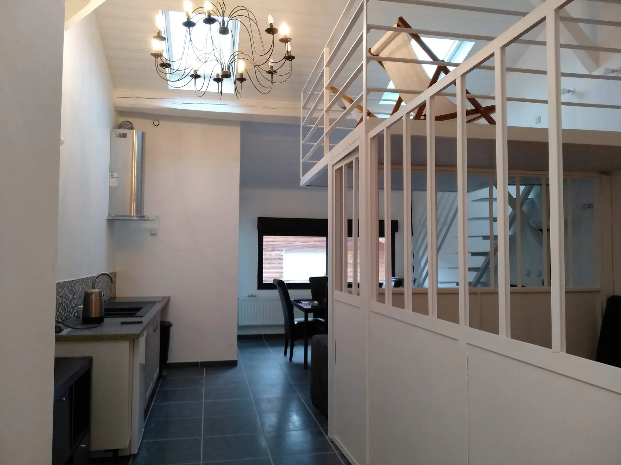 1-Bedroom Apartment in Passage Dubois, Villeurbanne (1217085) ROOM 1