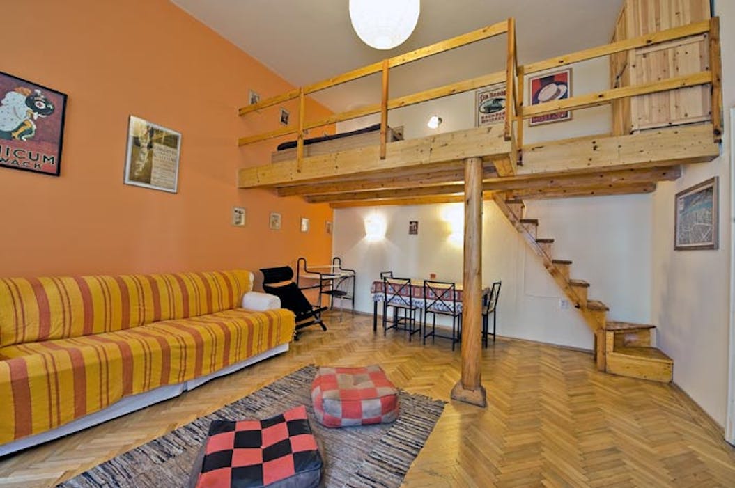 Apartment for rent in Budapest, Ó utca | HousingAnywhere (1864062)