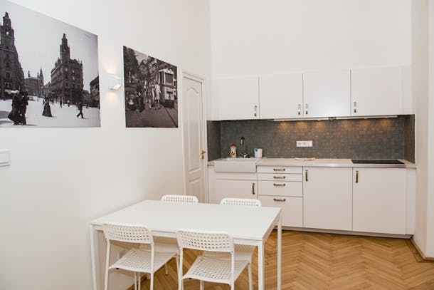 Apartamento en alquiler por 296.631 HUF al mes en Budapest, Nagykörút