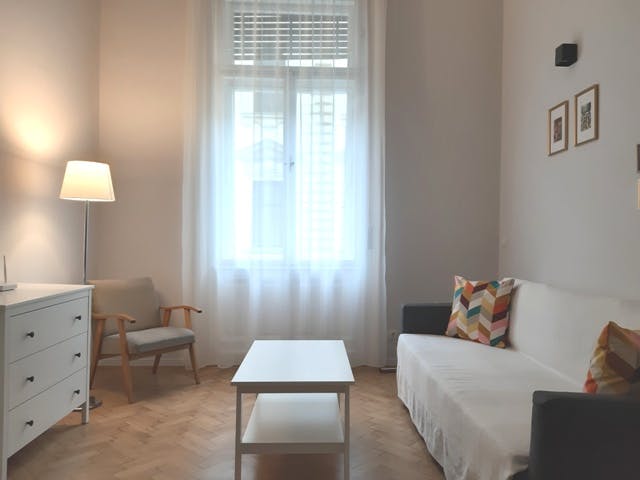 Appartement à louer pour 277 637 HUF/mois à Budapest, Rózsa utca