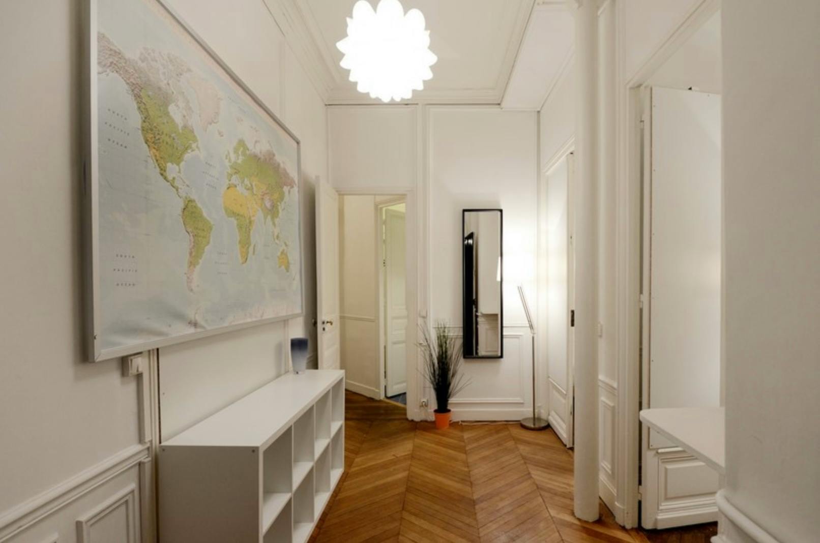 Private room for rent on Rue Cernuschi, Paris - Vue 5