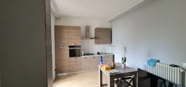 1-Bedroom Apartment in Corso Bernardino Telesio, Turin (1217379) room image 2