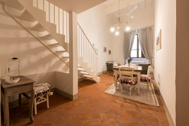 1-Bedroom Apartment in Via Toscanella, Florence (1217410) room image 2