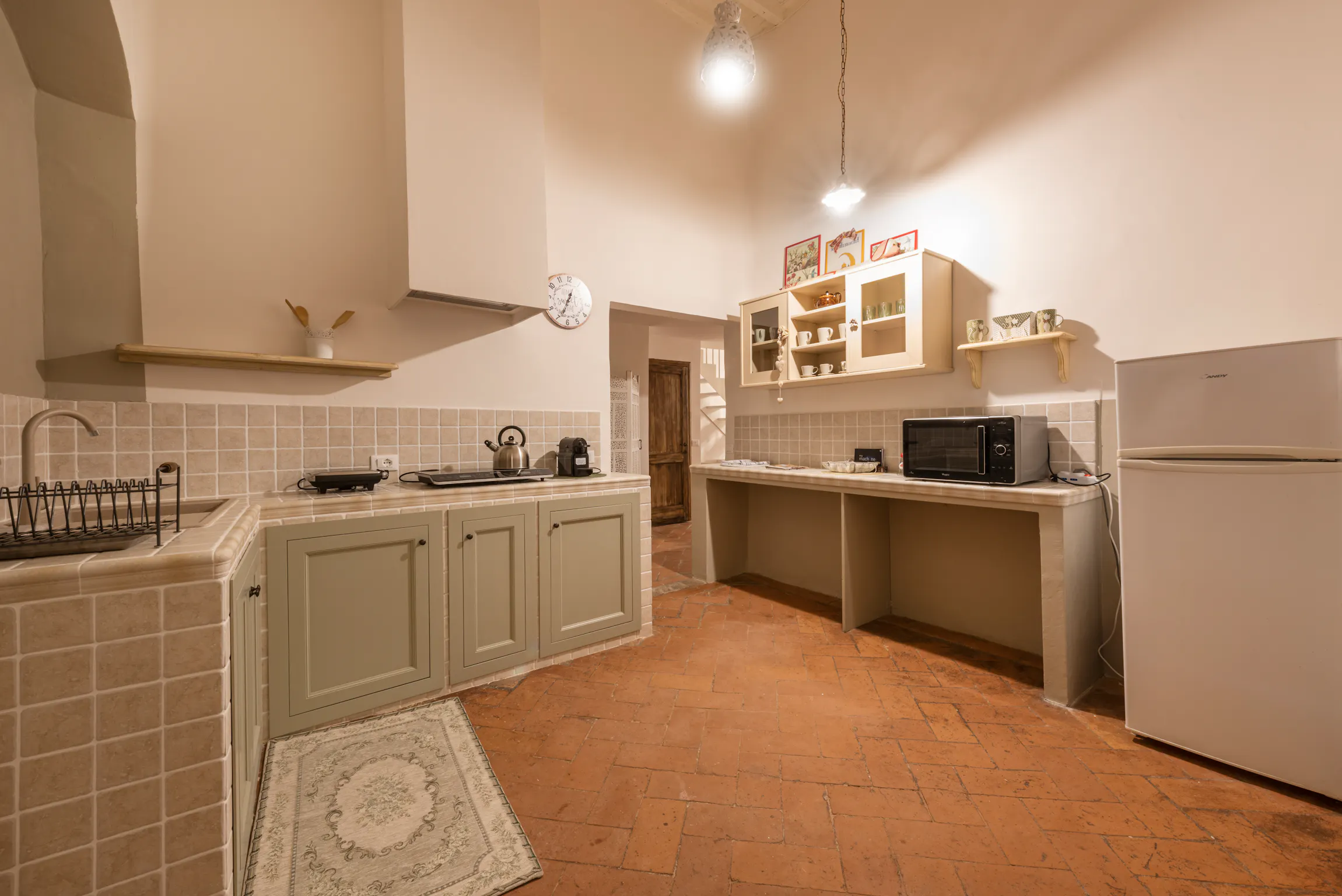 1-Bedroom Apartment in Via Toscanella, Florence (1217410) ROOM 2