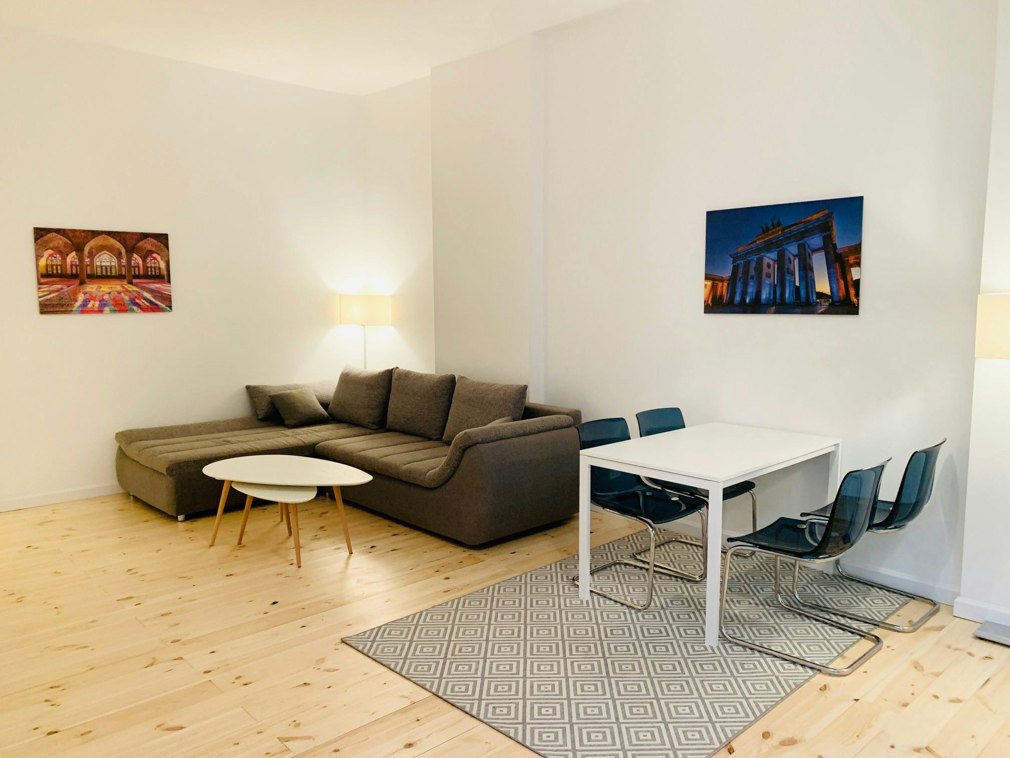 Apartment Berlin, 1 bed — photo 8