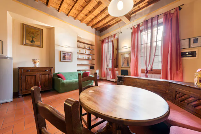 1-Bedroom Apartment in Via del Giglio, Florence (1217498) room image 2