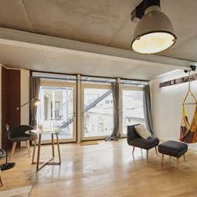 Studio te huur voor € 1.439 per maand in Hamburg, Steilshooper Straße