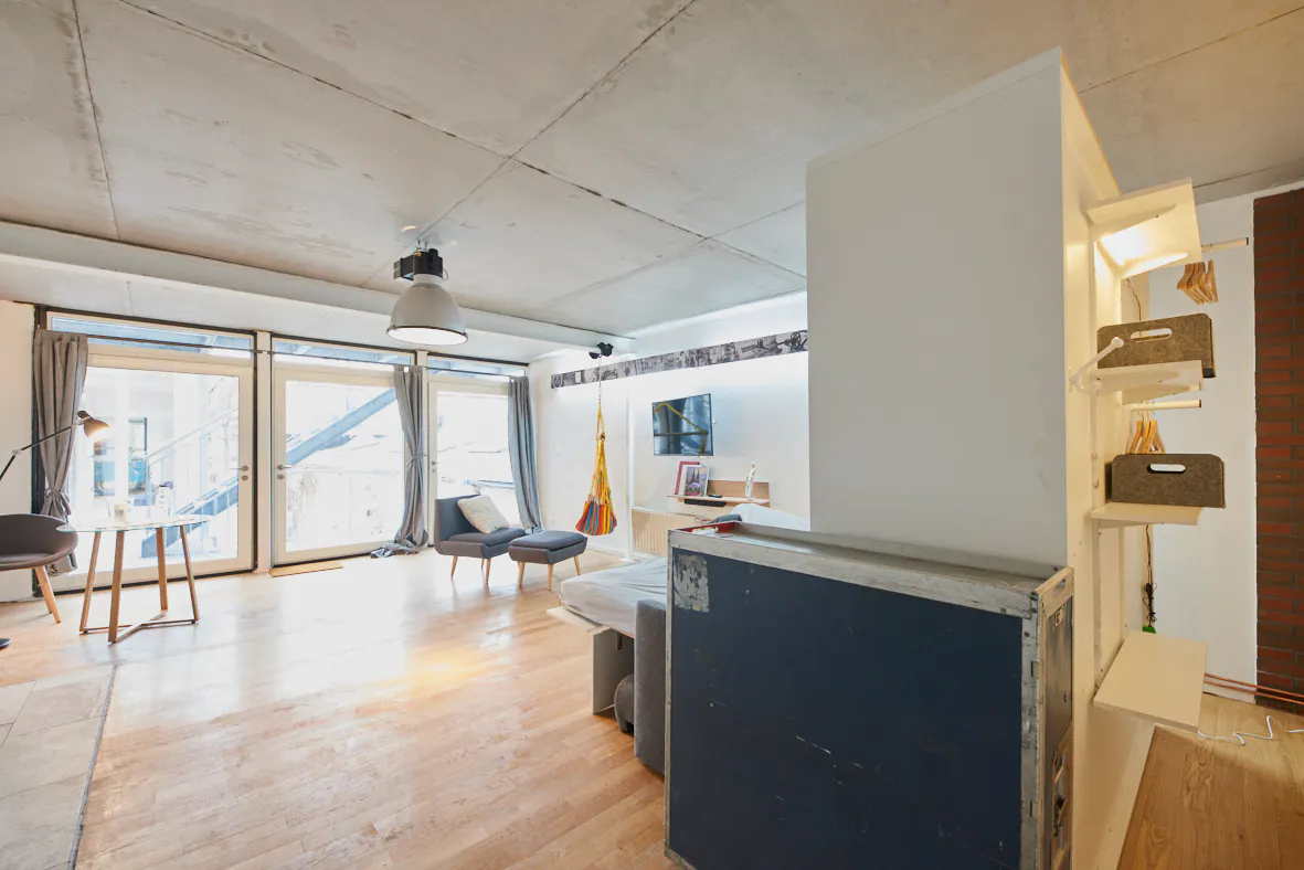 Apartment in Steilshooper Straße, Hamburg (1217881) ROOM 2