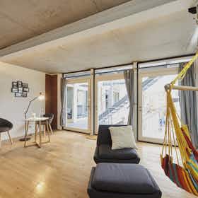 Studio à louer pour 1 439 €/mois à Hamburg, Steilshooper Straße