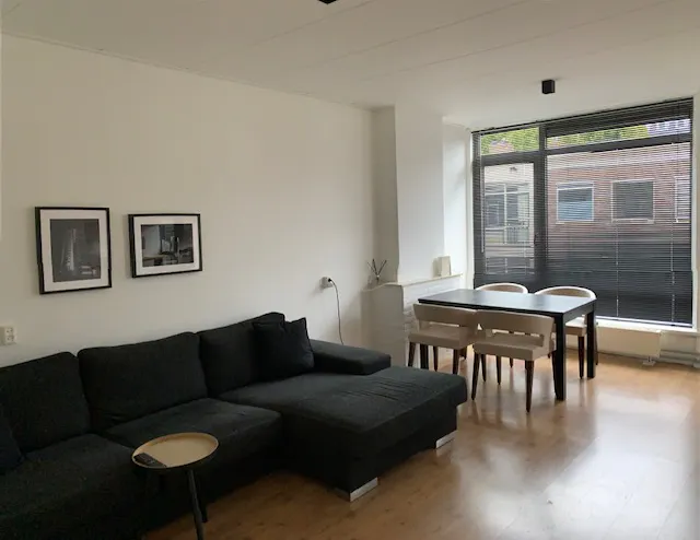 1-Bedroom Apartment in Oostplein, Rotterdam (1217894) ROOM