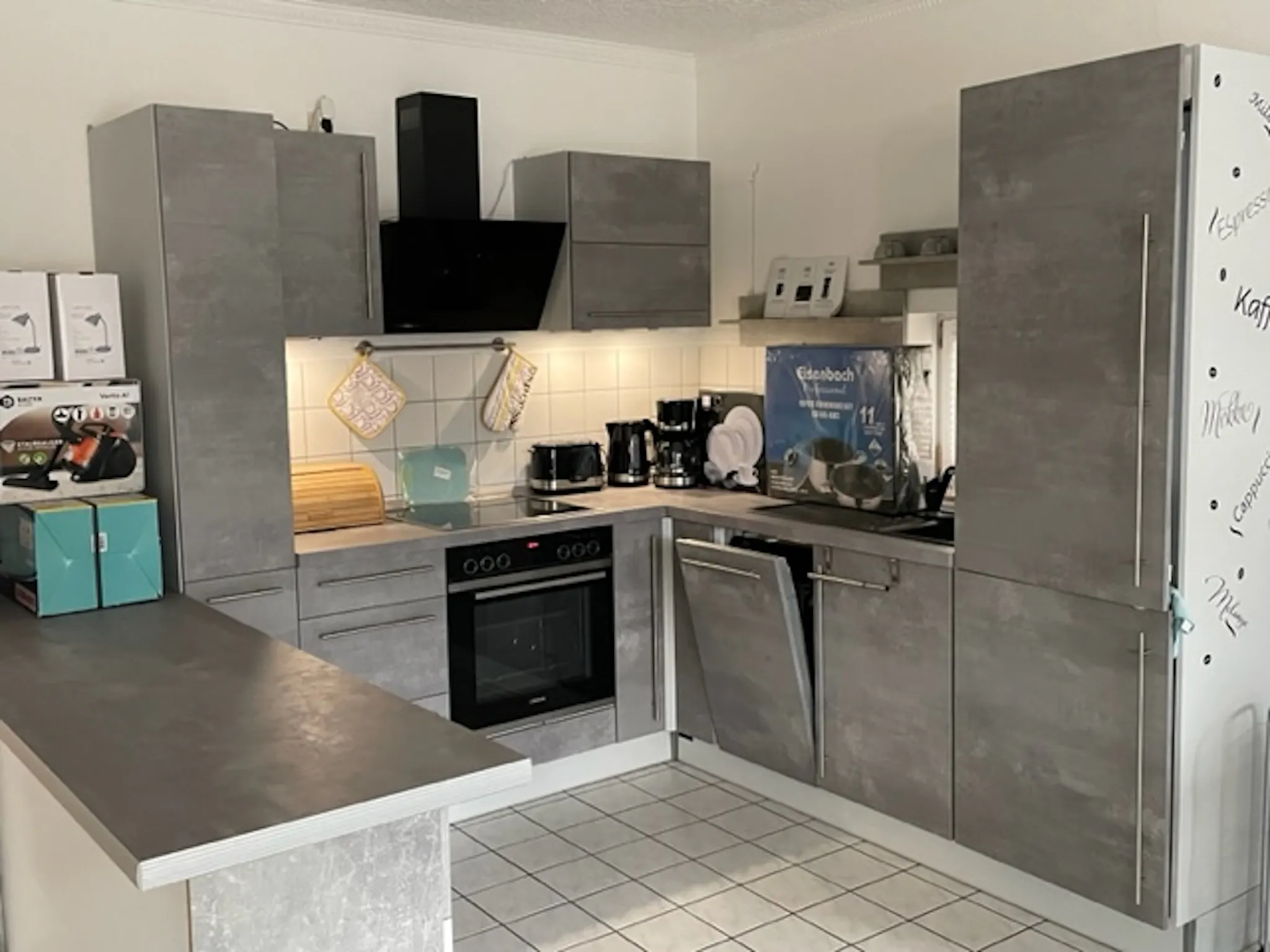 Johnepark, Zossen preview
