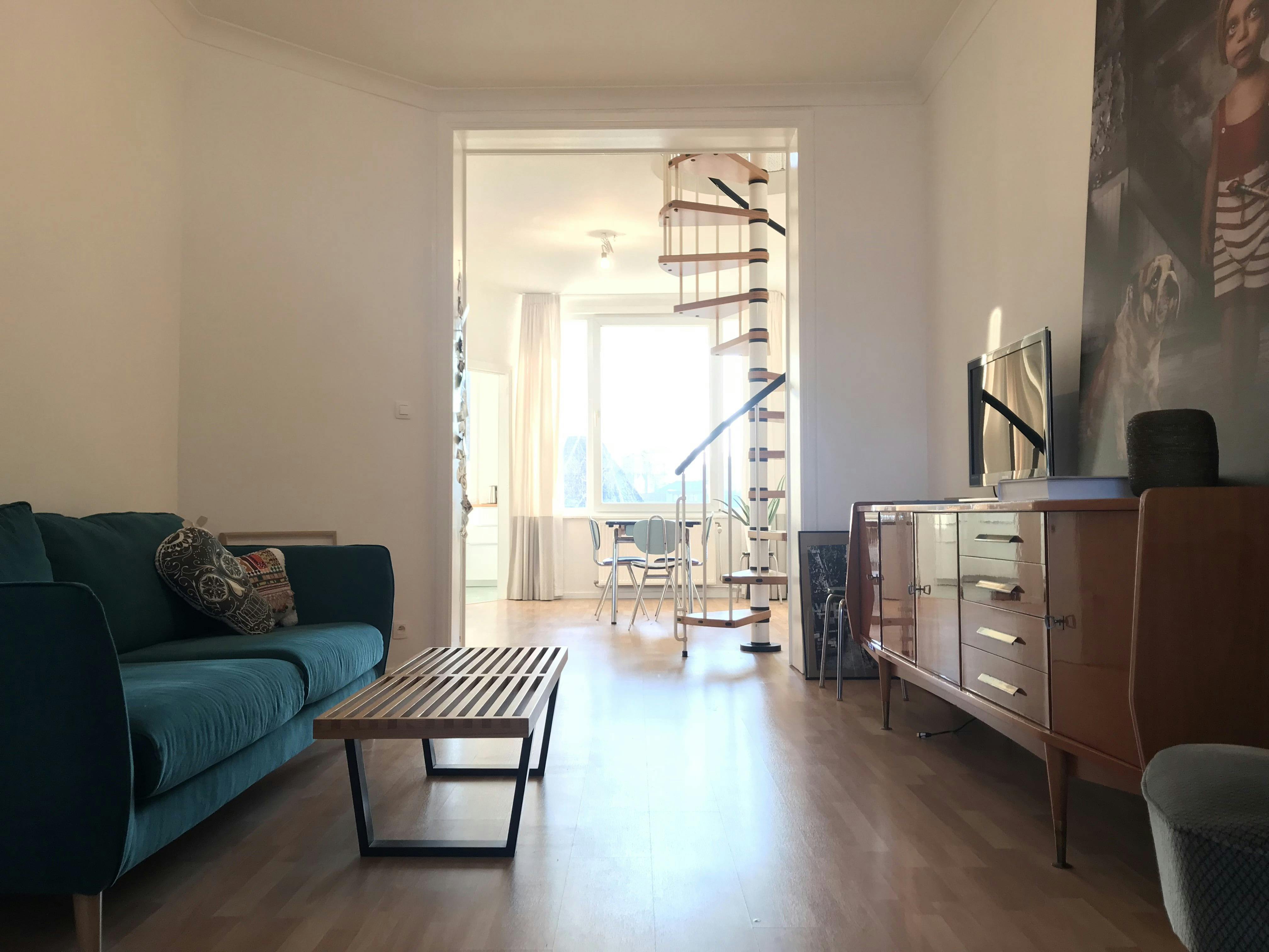 Appartement à Ukkel