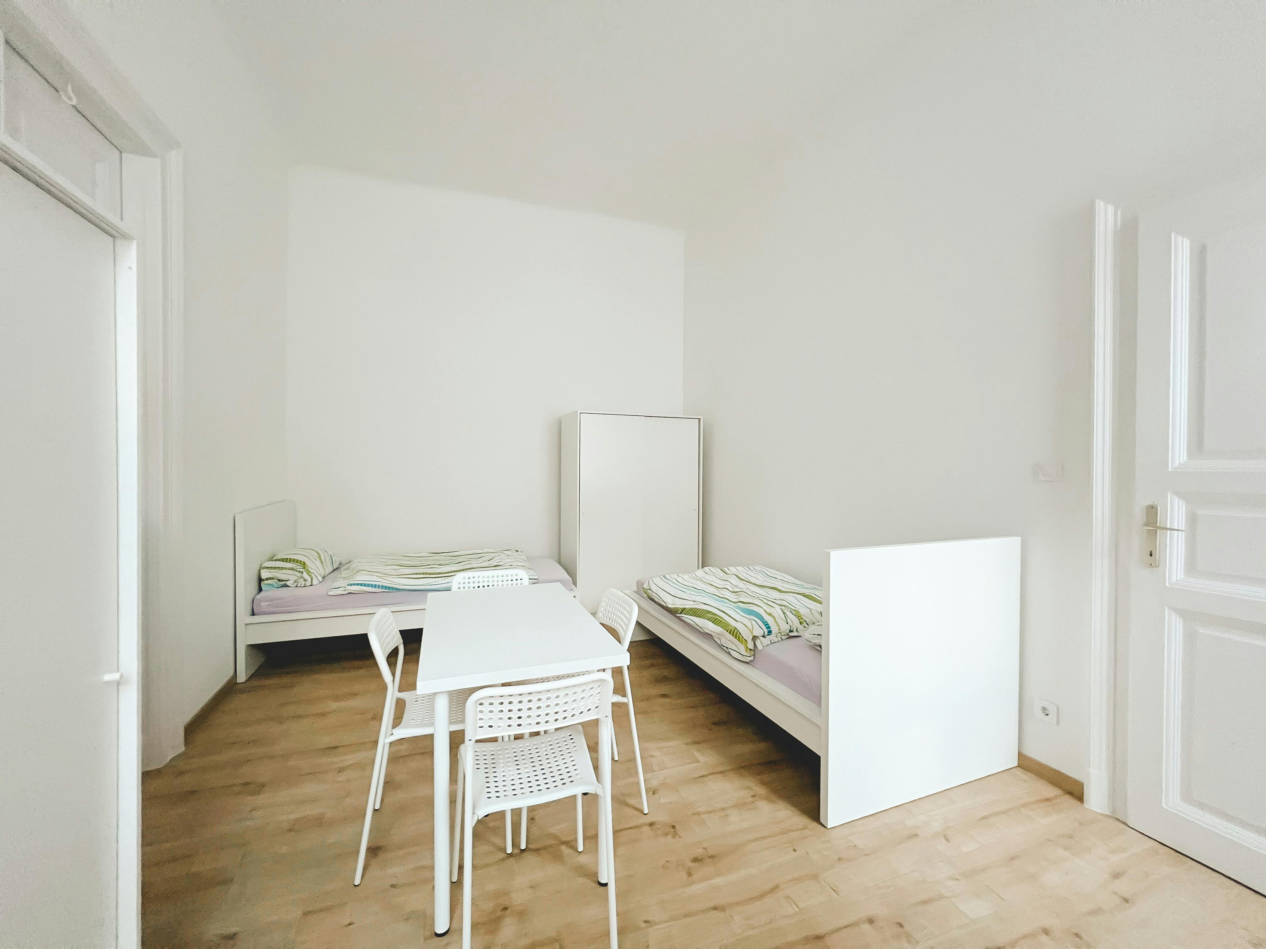 Shared room for rent for HUF 84,752 per month in Budapest, Szent István körút