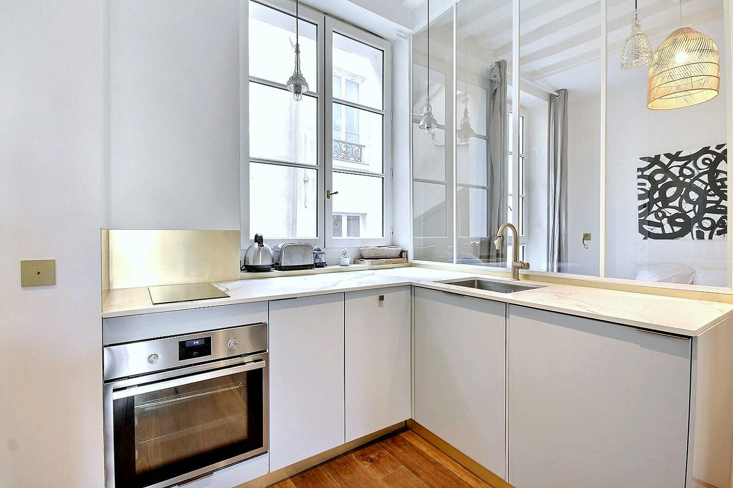 Apartment Paris, 50m² — photo 8