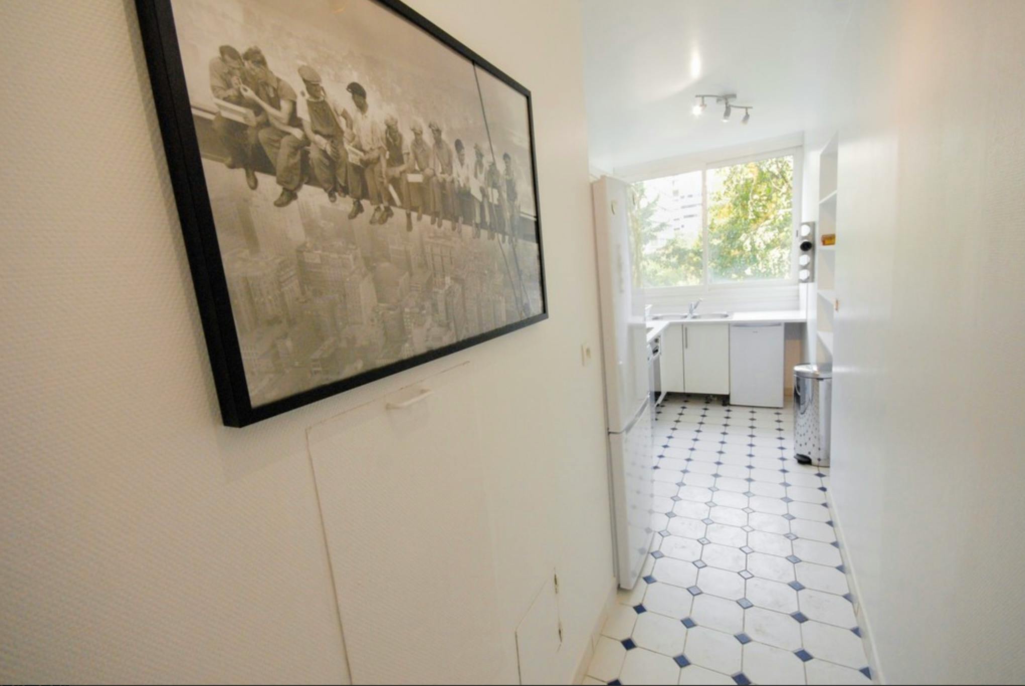 Private room for rent on Avenue de Choisy, Paris - Ansicht 4