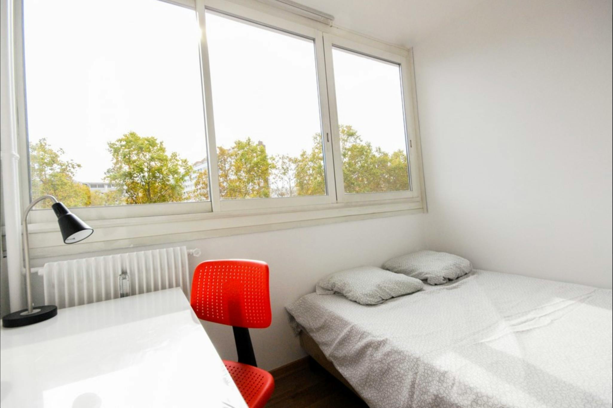 Private room for rent on Avenue de Choisy, Paris - Ansicht 3