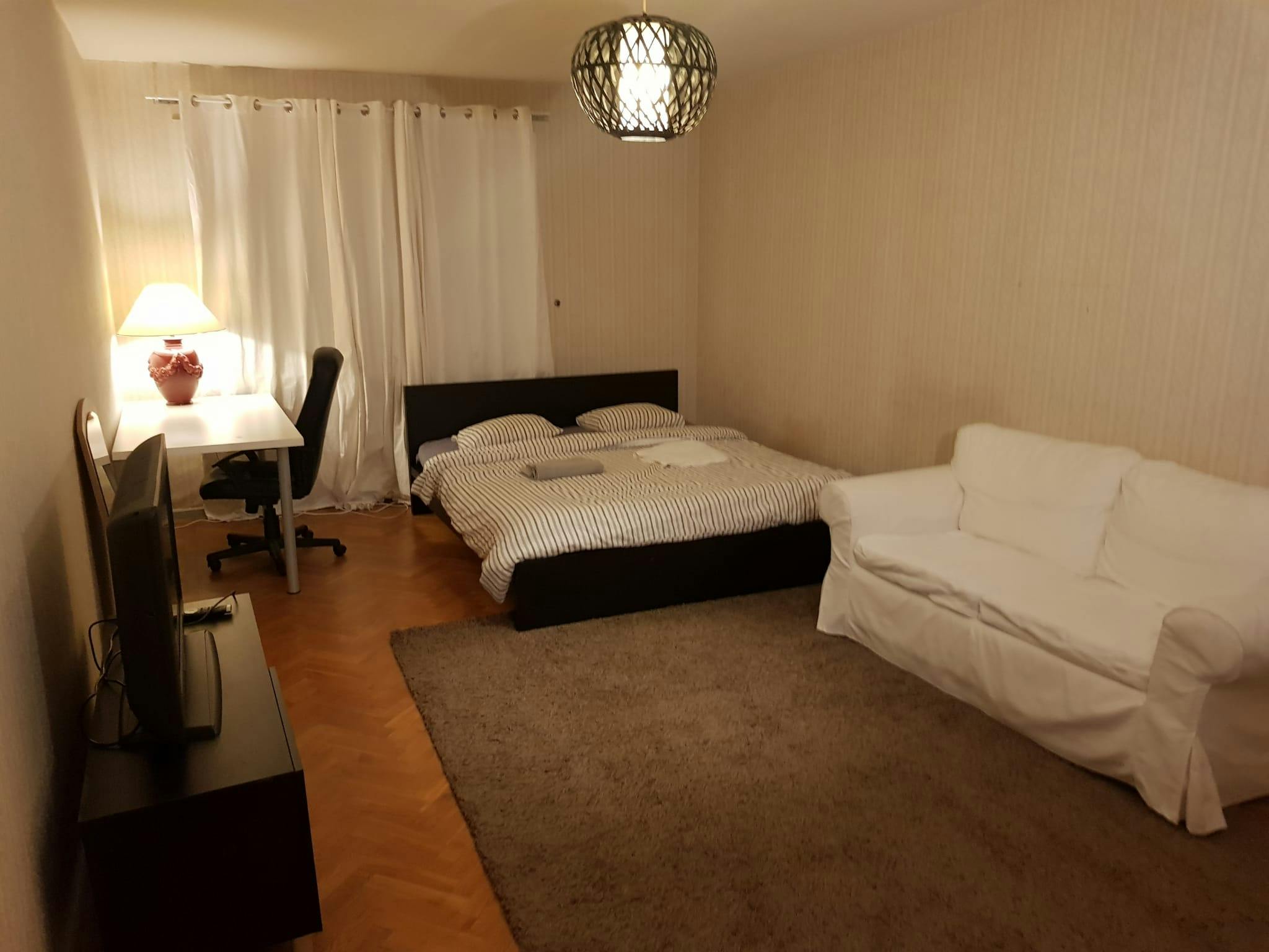Apartment Göteborg, 89m² — photo 1