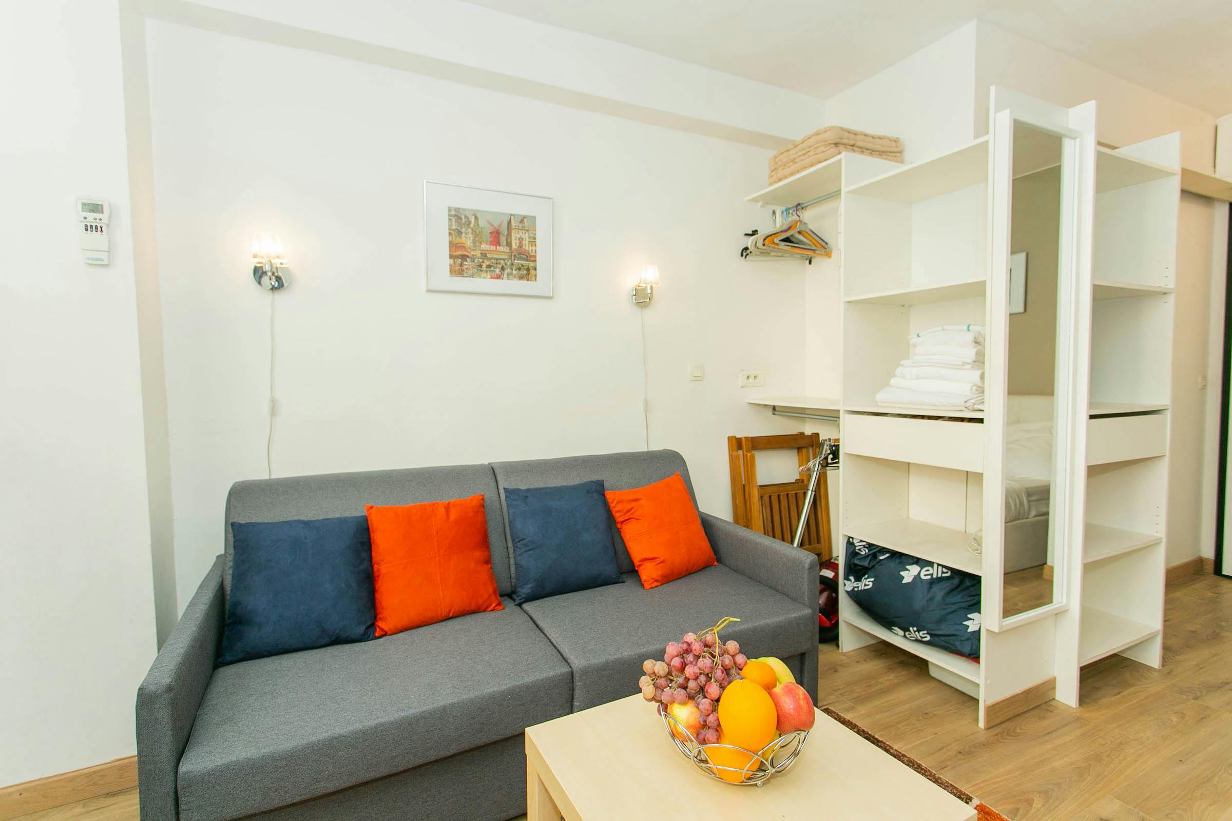 Appartement – Paris, Chaillot - Vue 3