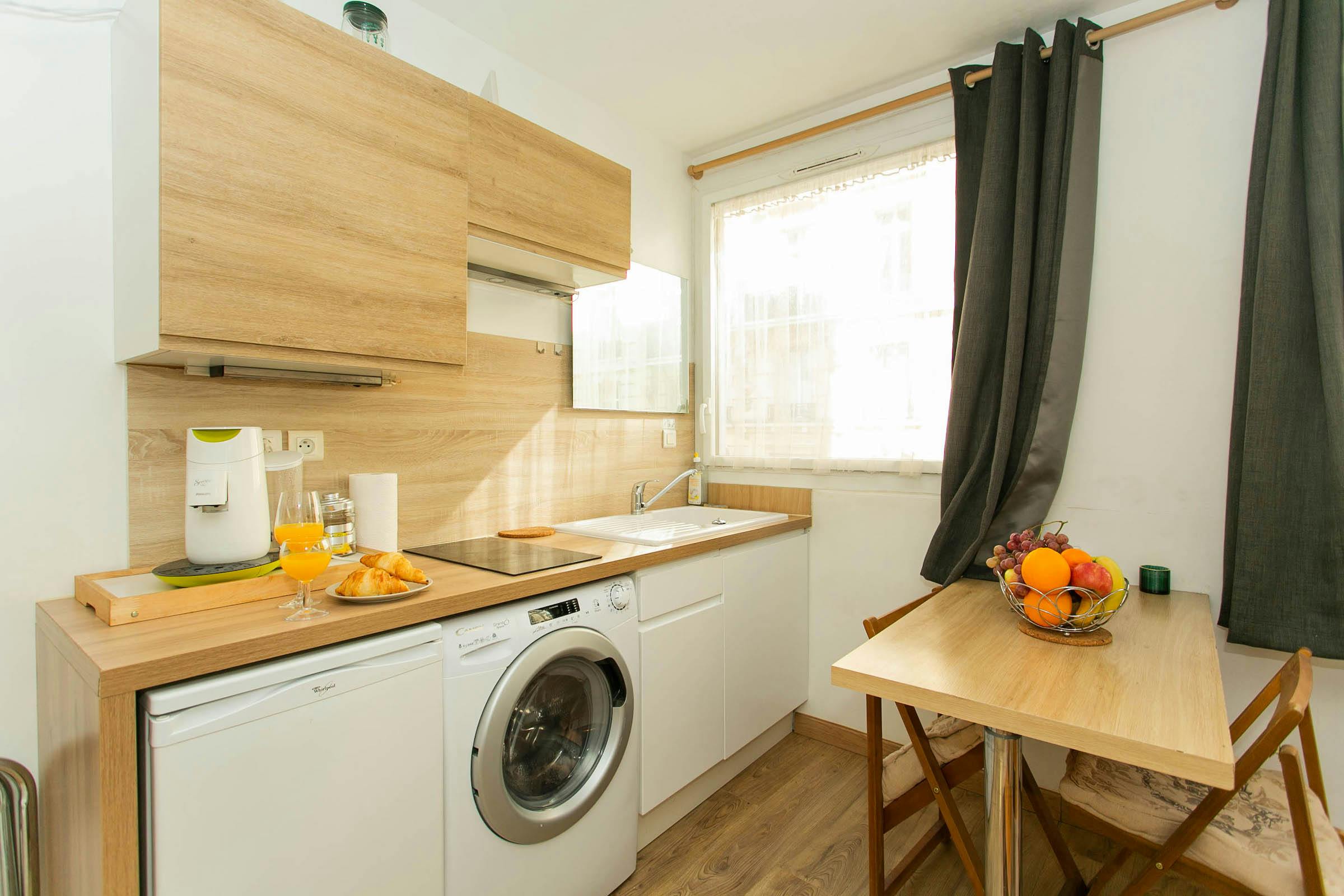 Appartement – Paris, Chaillot - Vue 5