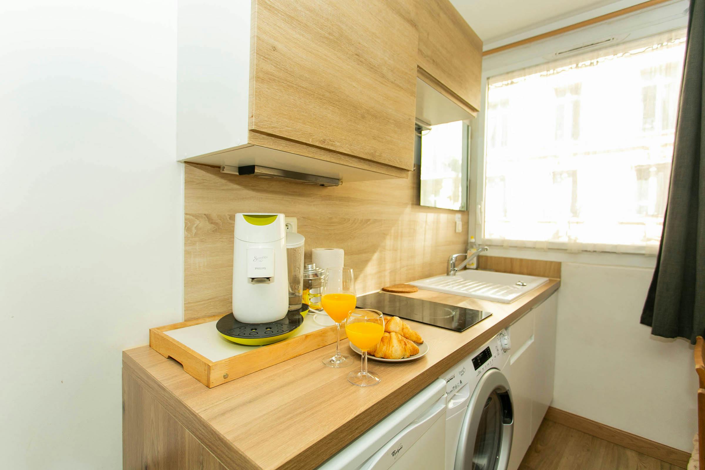 Appartement – Paris, Chaillot - Plus