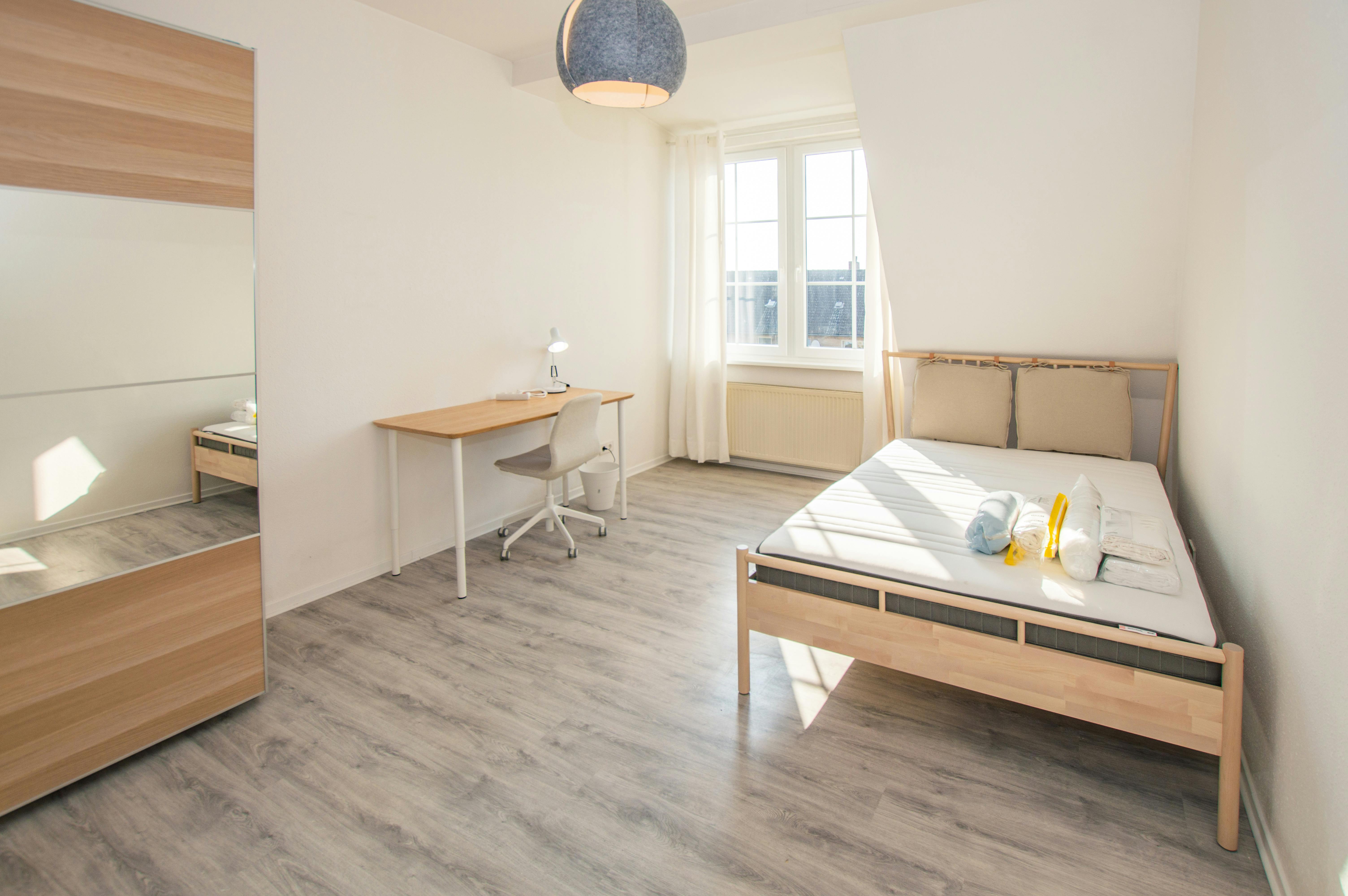 Privat rum att hyra för 590 € i månaden i Berlin, Klosterstraße