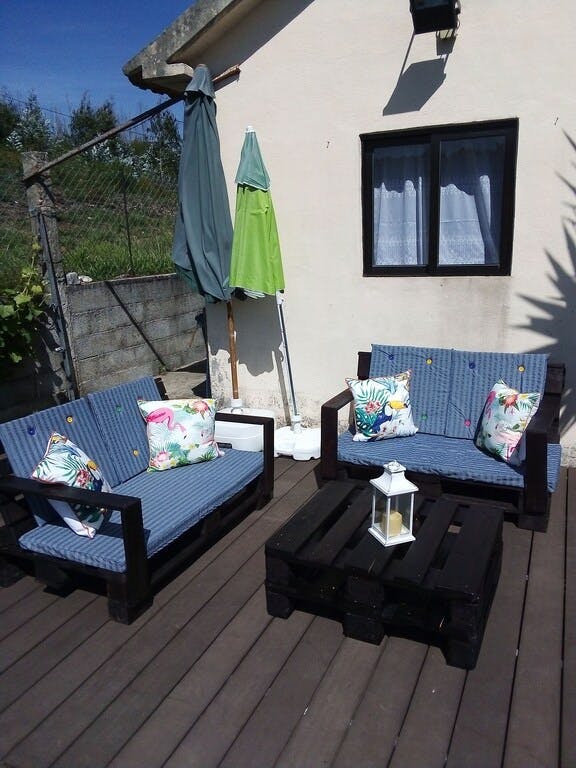 Maison à louer pour 1 200 €/mois à Caminha, Bairro dos Pescadores