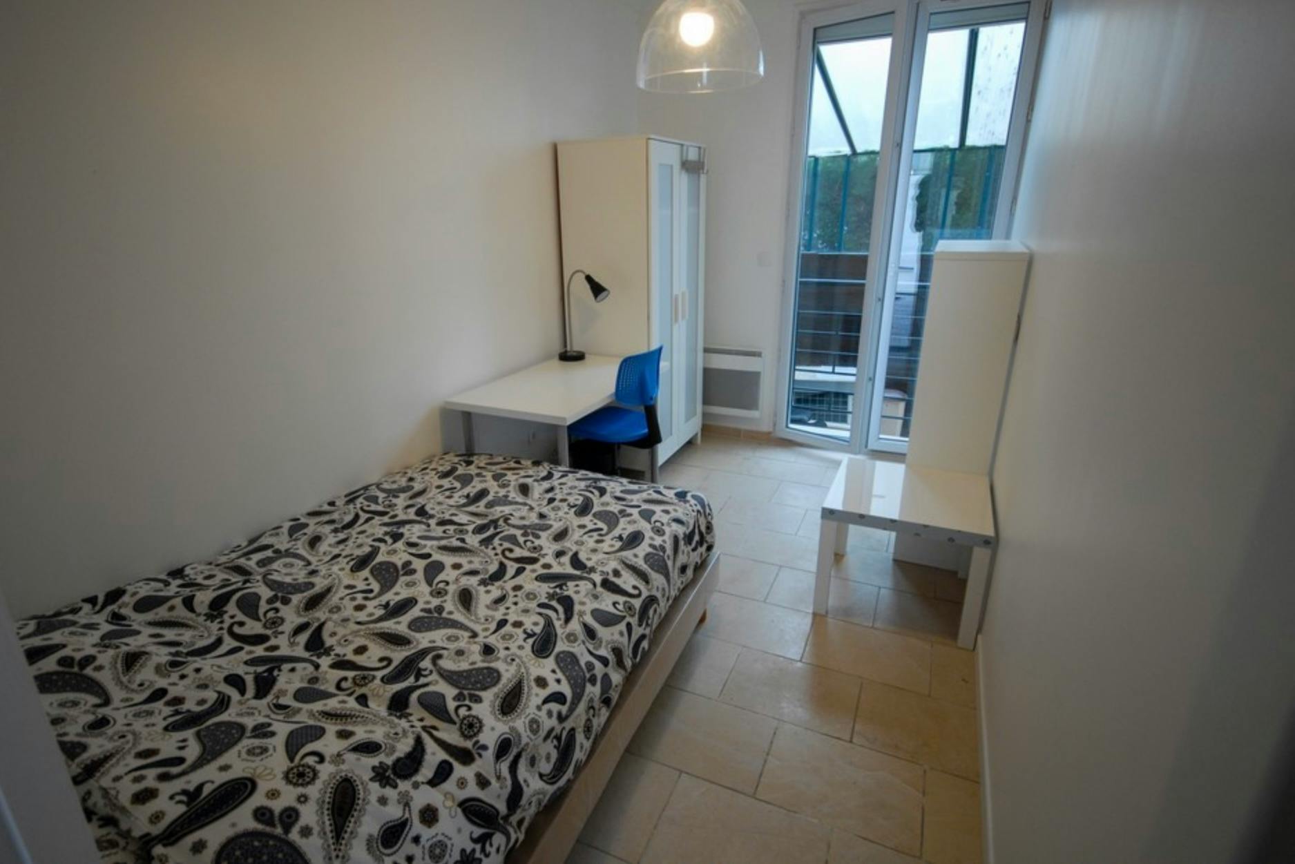 Private room for rent for €623 per month in Asnières-sur-Seine, Rue du Président Kruger