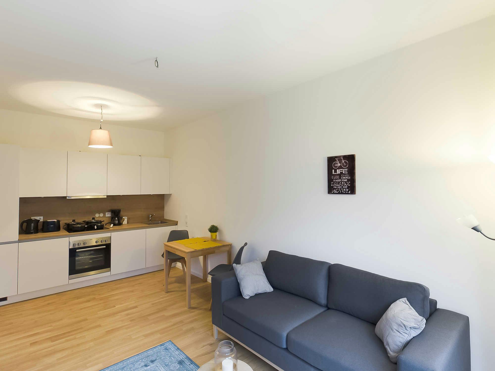 Apartment for rent on Stallschreiberstraße, Berlin - Ansicht 6
