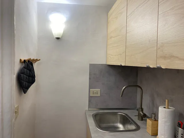 1-Bedroom Apartment in Via dei Gigli d'Oro, Rome (1219770) room image 60