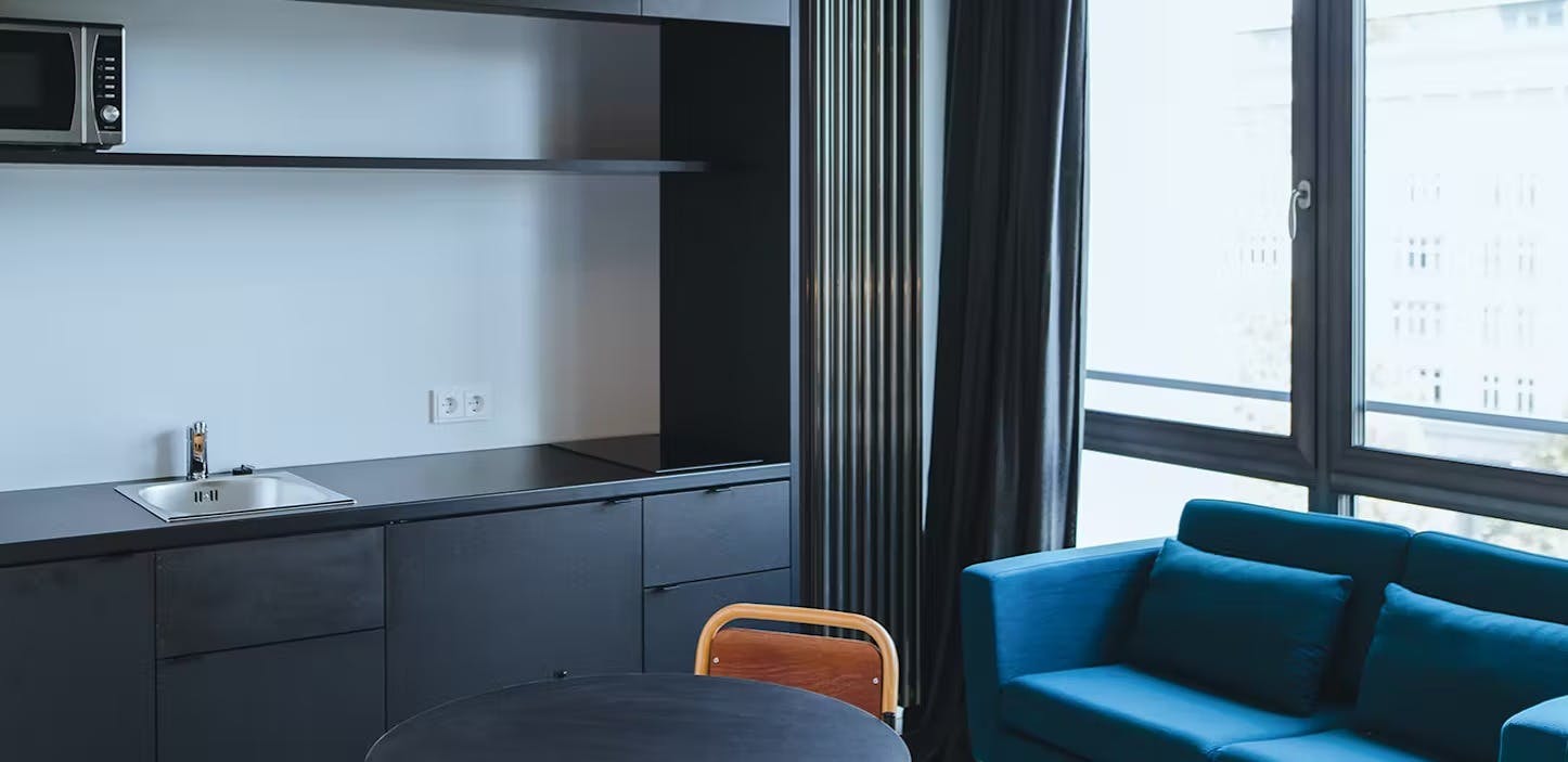 Apartment Berlin, 29m² — photo 2