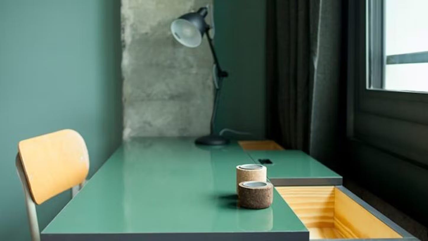 Apartment Berlin, 29m² — photo 4